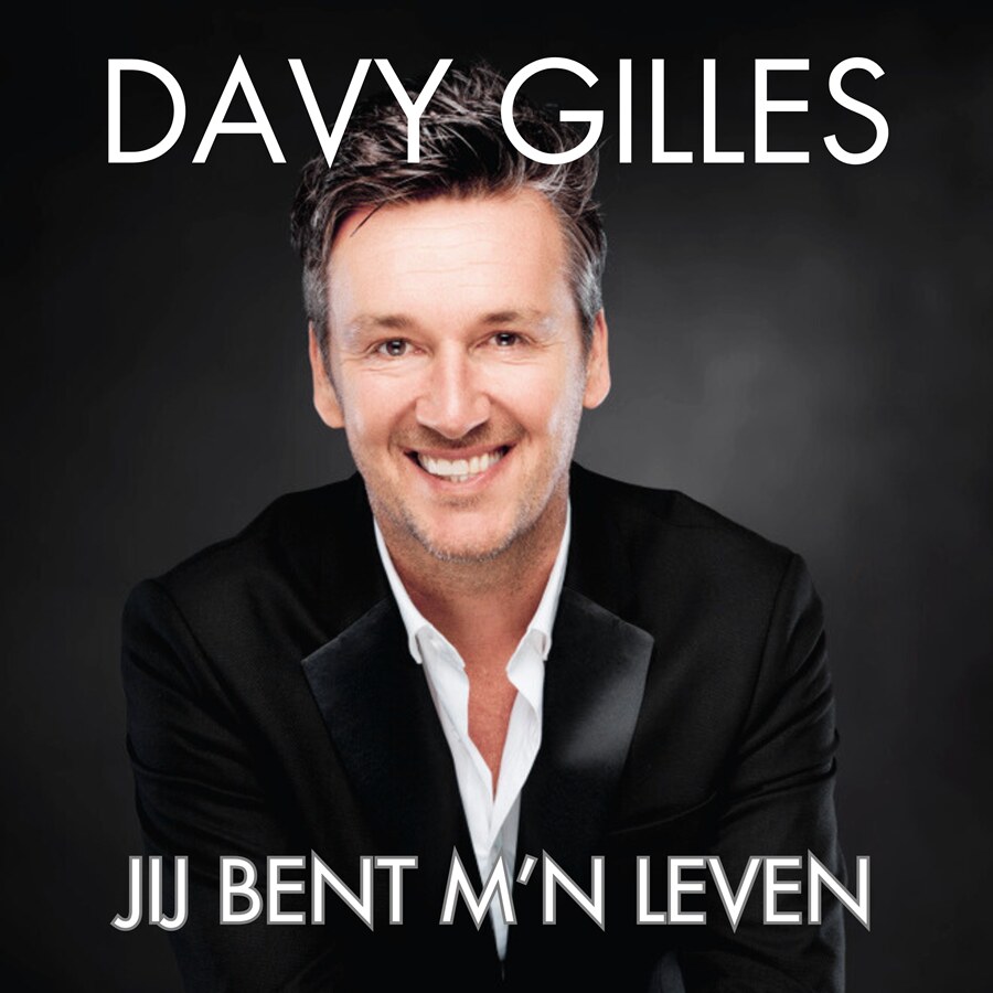 Bekende radio-dj in de nieuwe videoclip van Davy Gilles