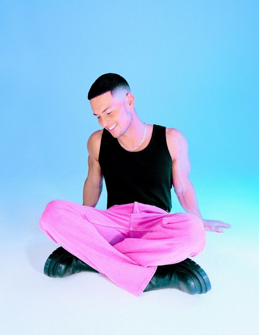 Nieuw album voor Joel Corry