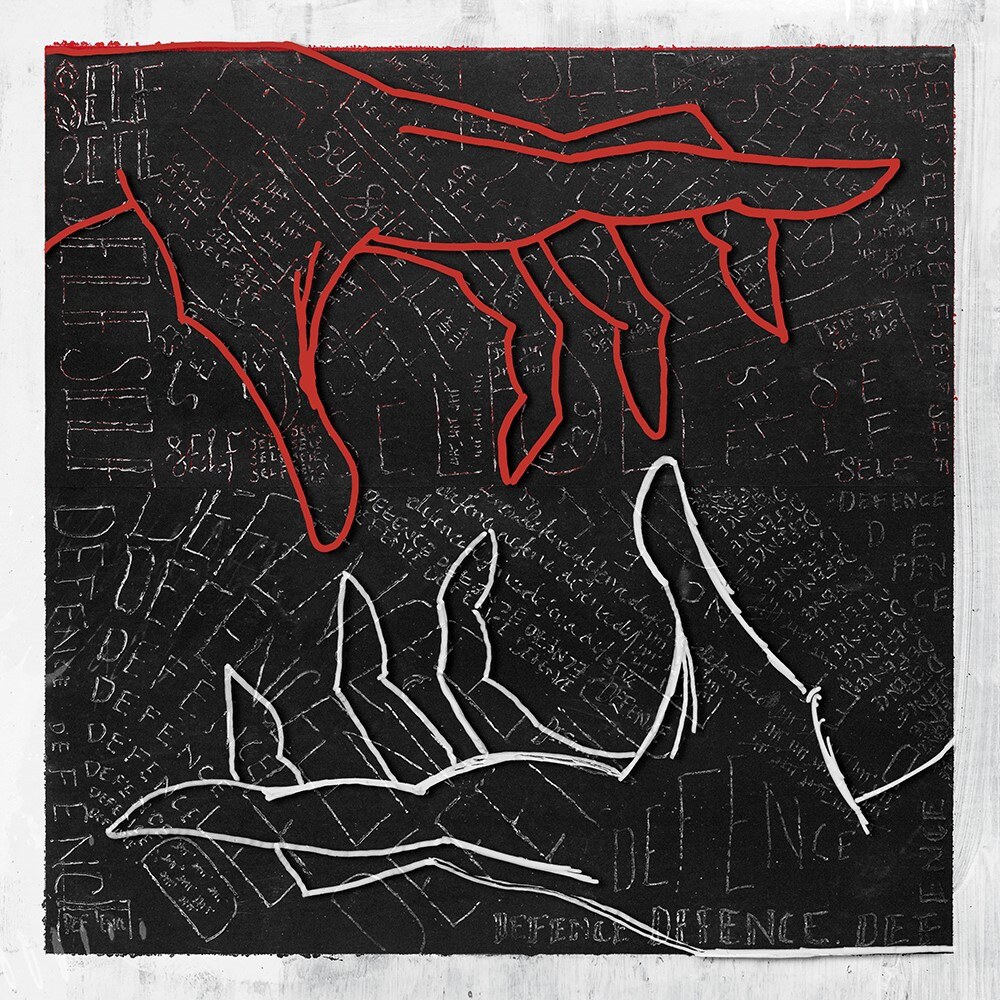 Delaire The Liar Share Live Session Of “Self Defence” EP Recorded At The Bookhouse Studios In London & “Self Defence” Ep Out Now Via Rude Records