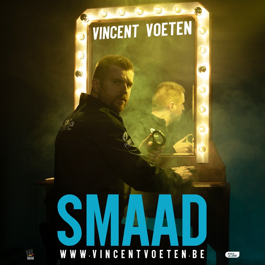 Meteen raak voor Vincent Voeten tijdens premièreweekend SMAAD