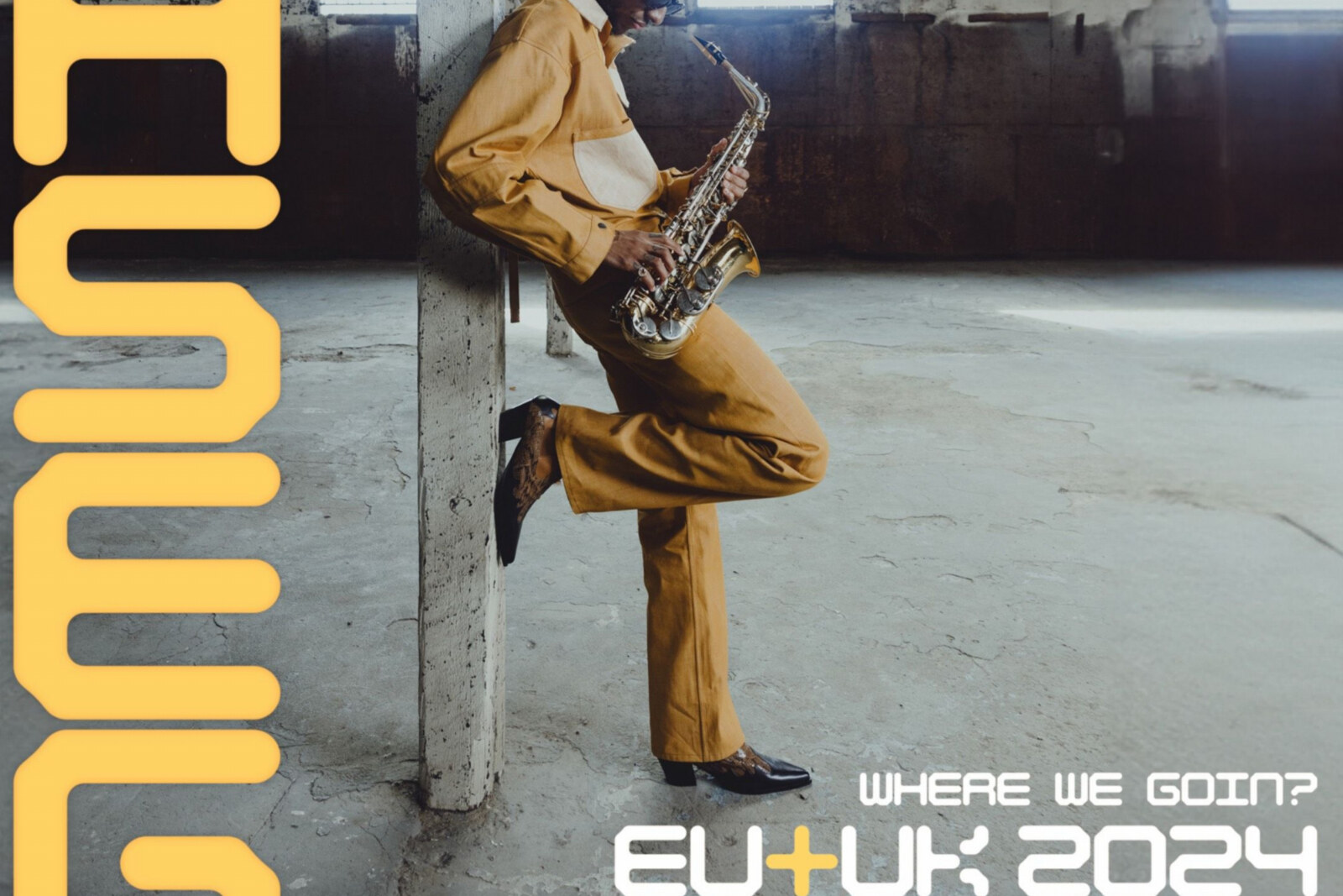 Masego komt op 15 februari naar AFAS Live met WHERE WE GOIN? tour