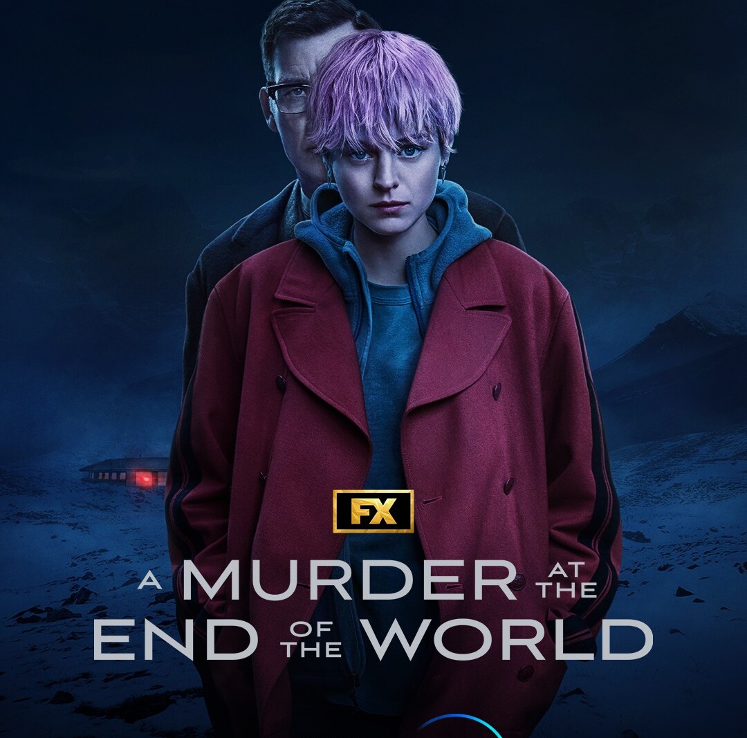 FX’s "A Murder at the End of the World" vanaf 14 november exclusief op Disney+