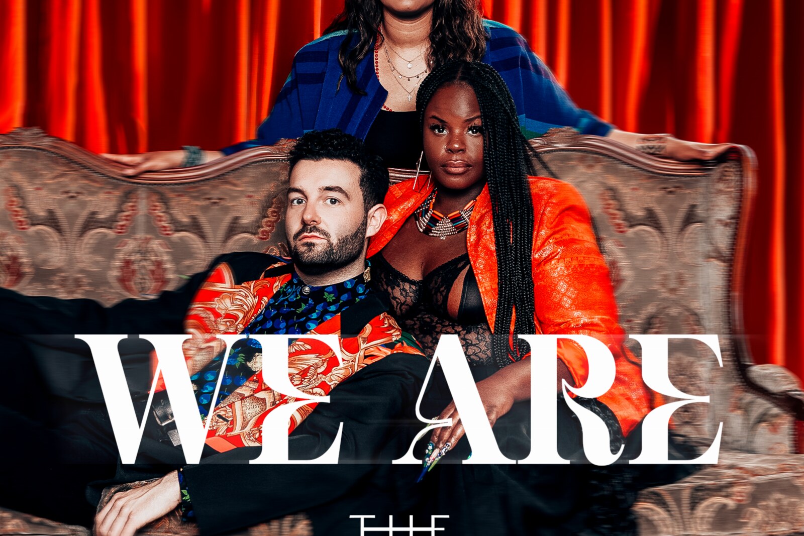 Nederlandse popgroep The 004 brengt debuutalbum "We Are" uit