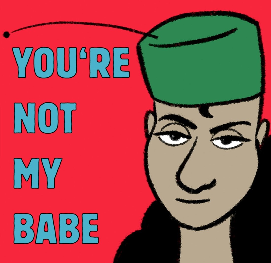 No Vinyl Mafia releases "You're Not My Babe"
