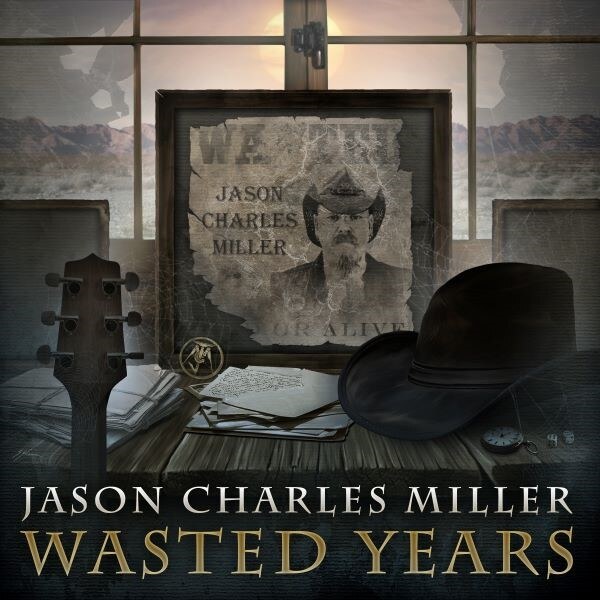 Jason Charles Miller Releases Cover Of Iron  Maiden  Classic "Wasted Years"
