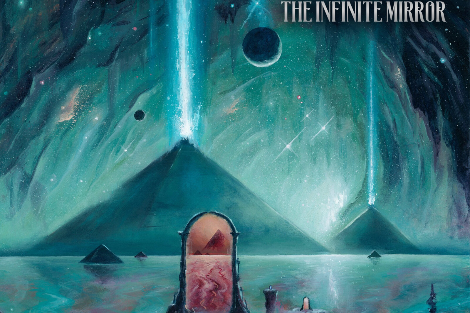 Ritual King releases "The Infinite Mirror"