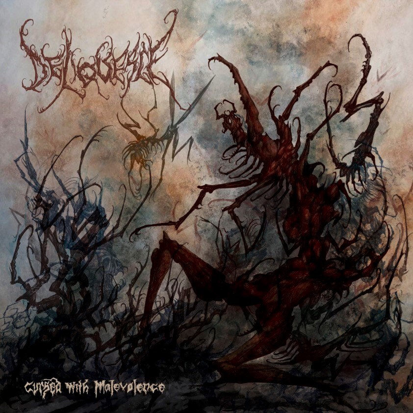 Deliquesce excel at technical death metal on new single "Sectarian Divide" ft. Jim Beach of Pyrexia