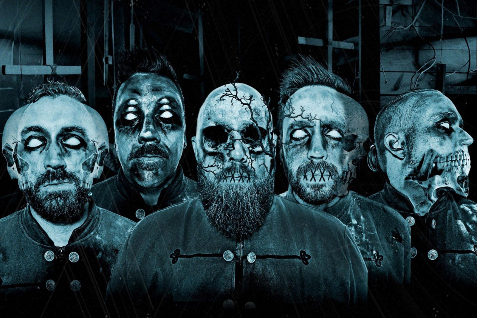 Ligature Marks Releases New Single "Edge of An Echo"