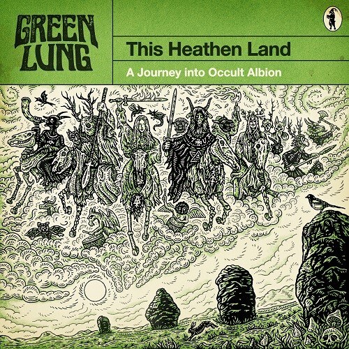 Green Lung have released their heaviest song to date, 'One For Sorrow