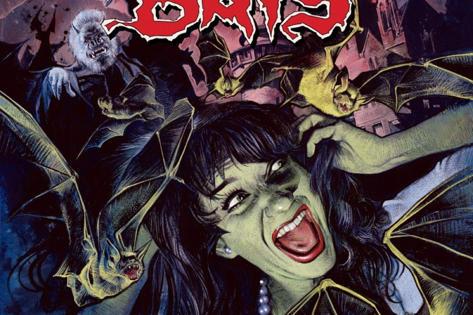 Irish thrash metal legends Gama Bomb reveal new single