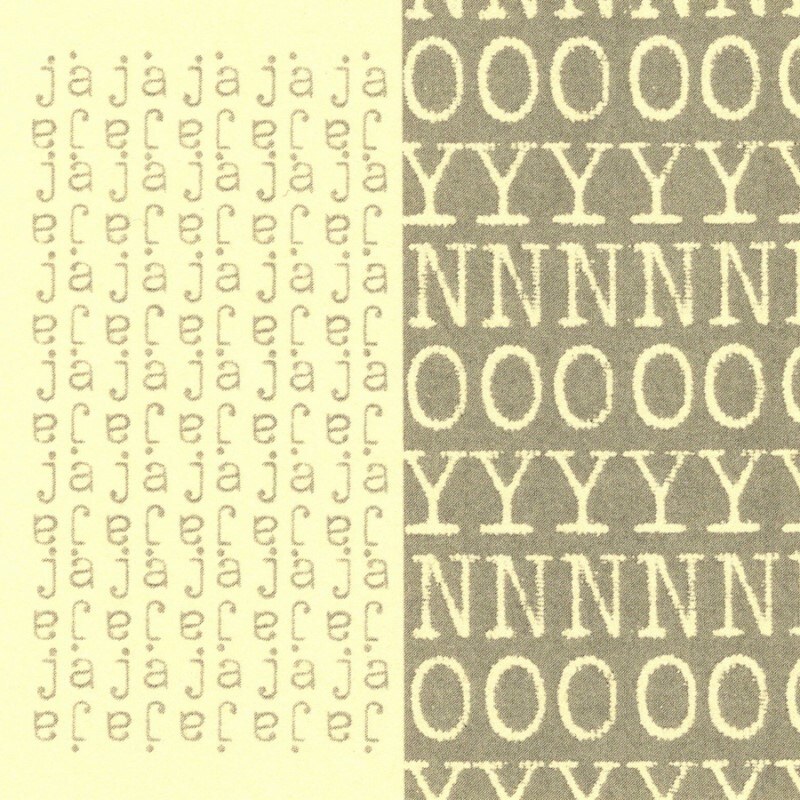 Dania O. Tausen releases "nei" EP, second part of her double album "ja/nei"