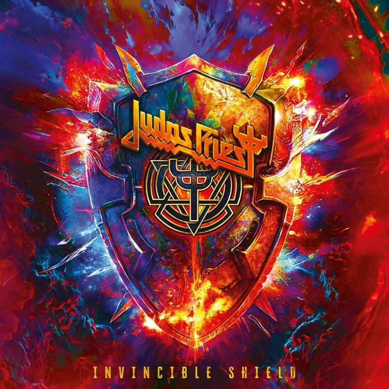 Judas Priest presenteert 1e single 'Panic Attack' van aankomend album 'Invincible Shield'