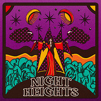 Jain lanceert "Night Heights"