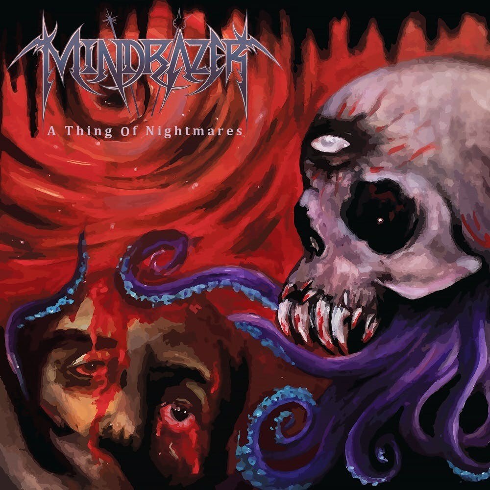  Mindrazer Present Bold Thrash Power Metal On New Album “A Thing of Nightmares” 