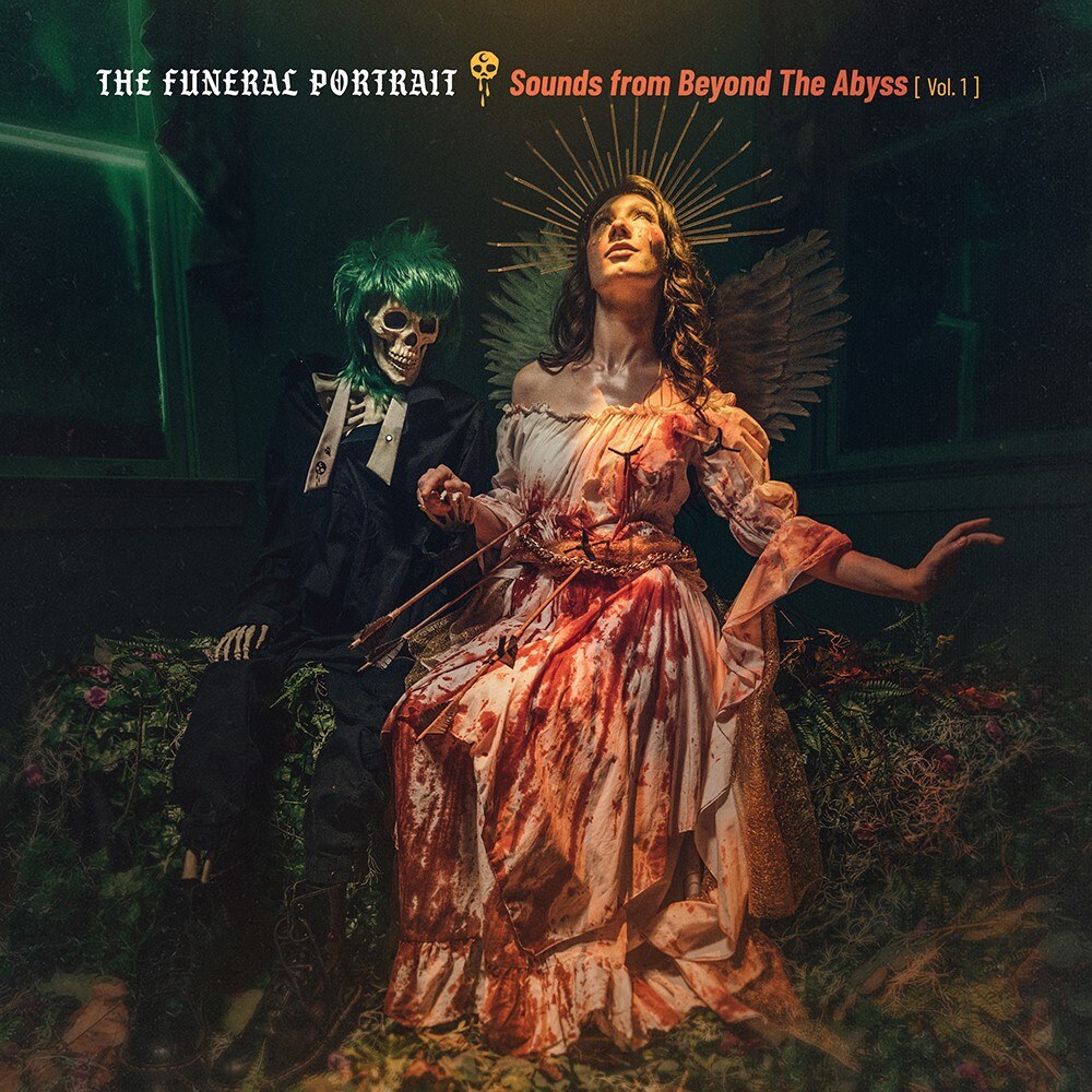 The Funeral Portrait Release New EP "Sounds From Beyond The Abyss (Vol. 1)" Today Via Better Noise Music & Cover Of Tears For Fears’ "Mad World"