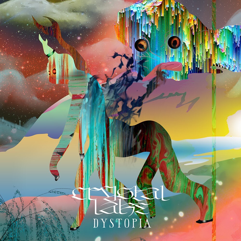 Crystal Lake Unleashes Apocalyptic Soundscape with New Single "DYSTOPIA"