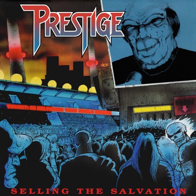 Prestige To Re-Issue Iconic, 1990 Album "Selling The Salvation"!