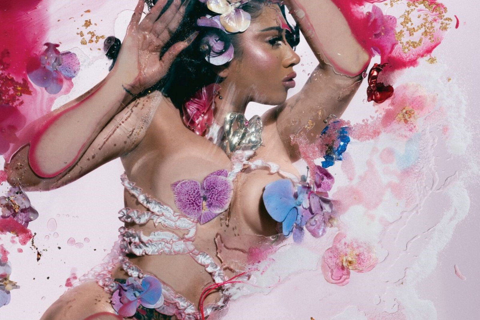 Kali Uchis’ New Spanish-Language Album ‘Orquídeas’ Ready To Bloom On January 12th