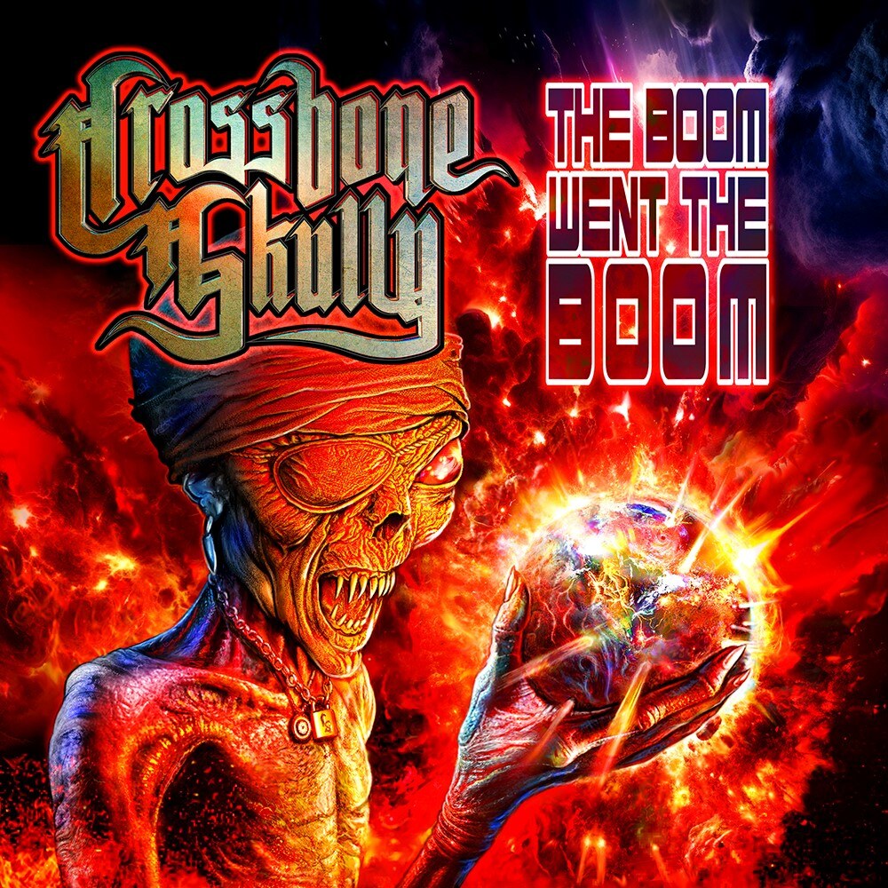 Crossbone Skully Release Official Music Video For “The Boom Went The Boom