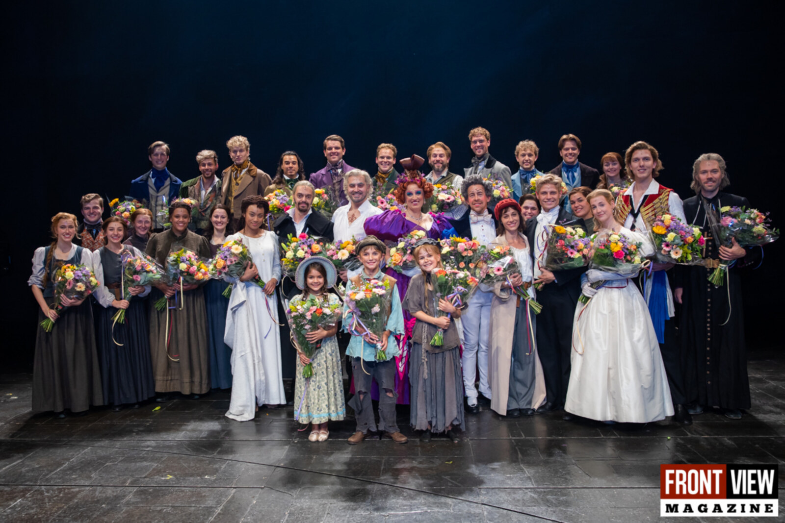 Nieuwe krachtige versie van Les Misérables maakt indruk!