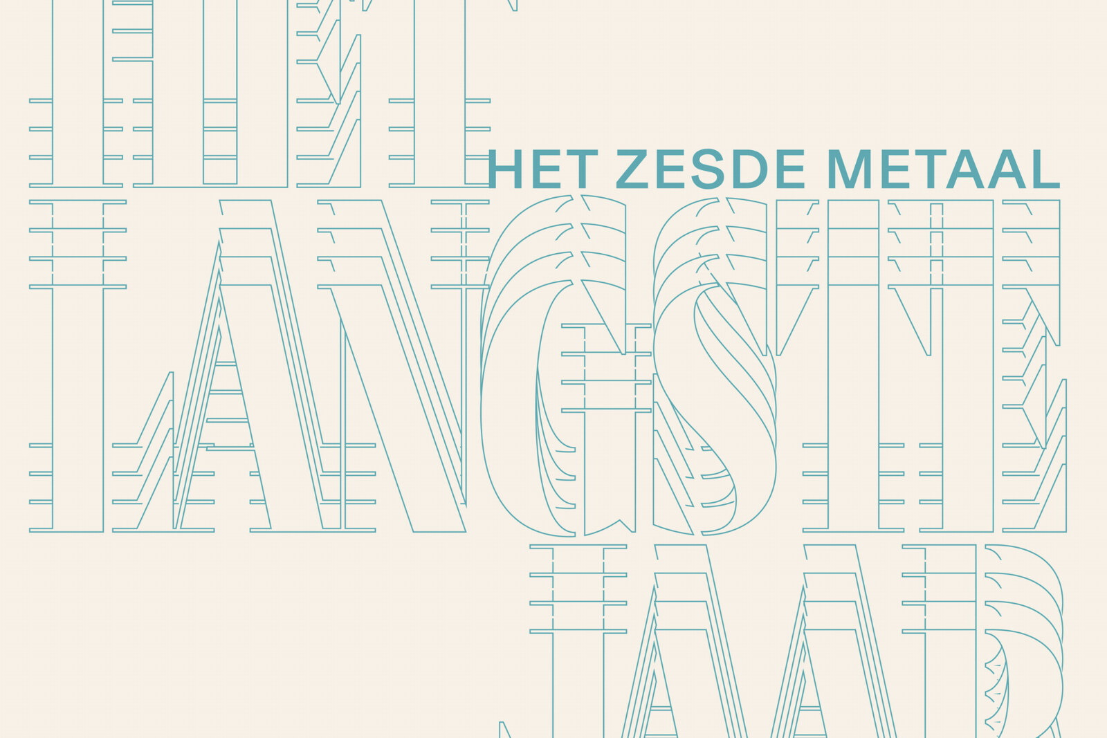 Het Zesde Metaal presenteert 'Het langste jaar', de eerste single uit hun nieuwe plaat