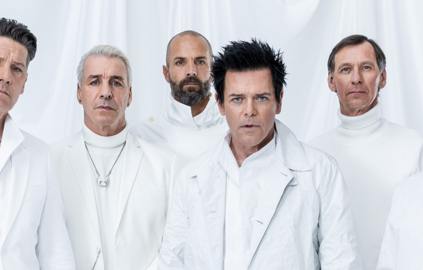 Rammstein geeft extra show in Goffertpark op 19 juni 2024