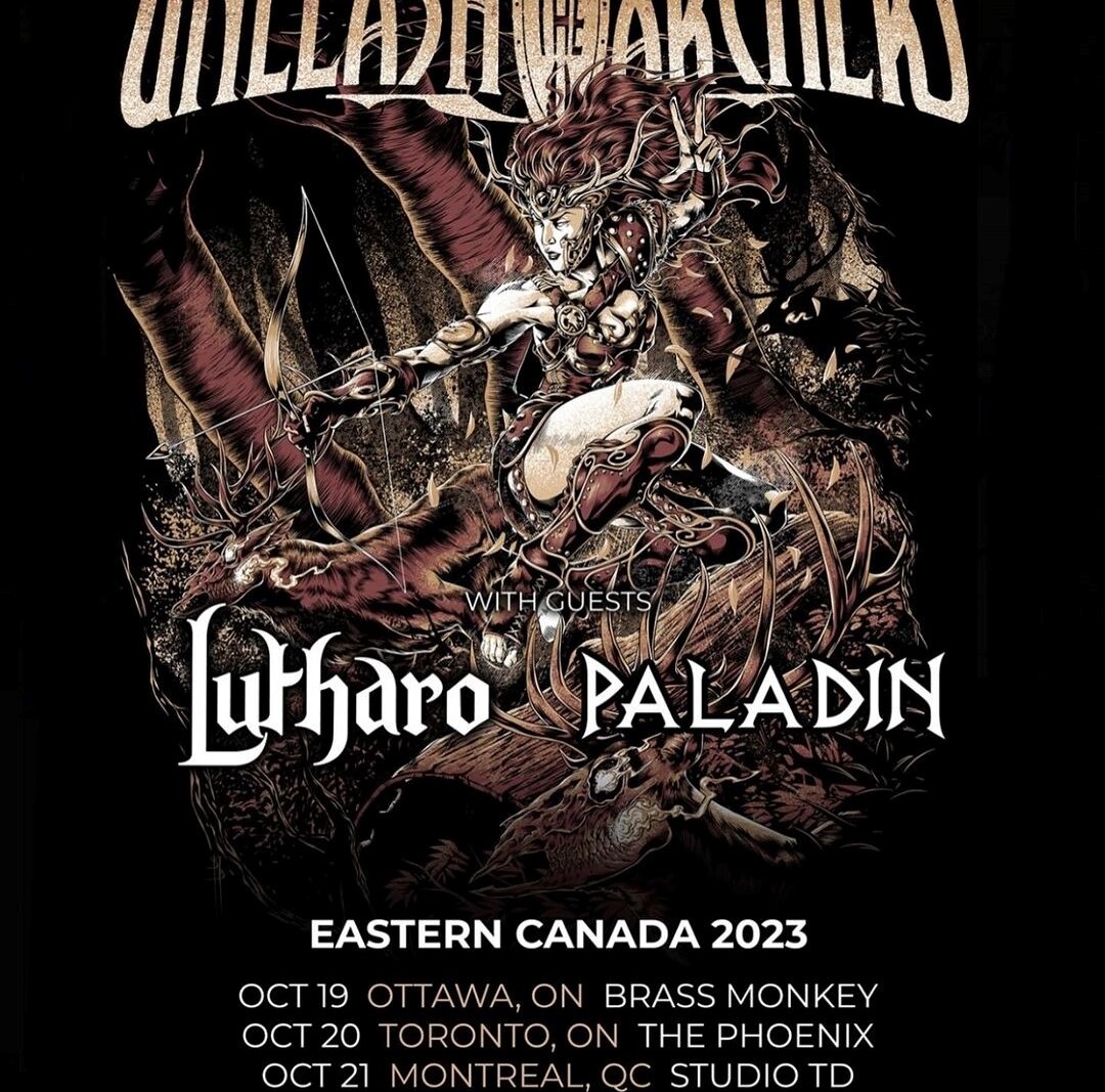 Lutharo Release New Single & Video "Born To Ride"