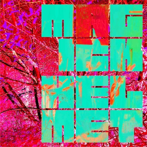 Megaton Leviathan Announces Instrumental Album 'Magick Helmet'