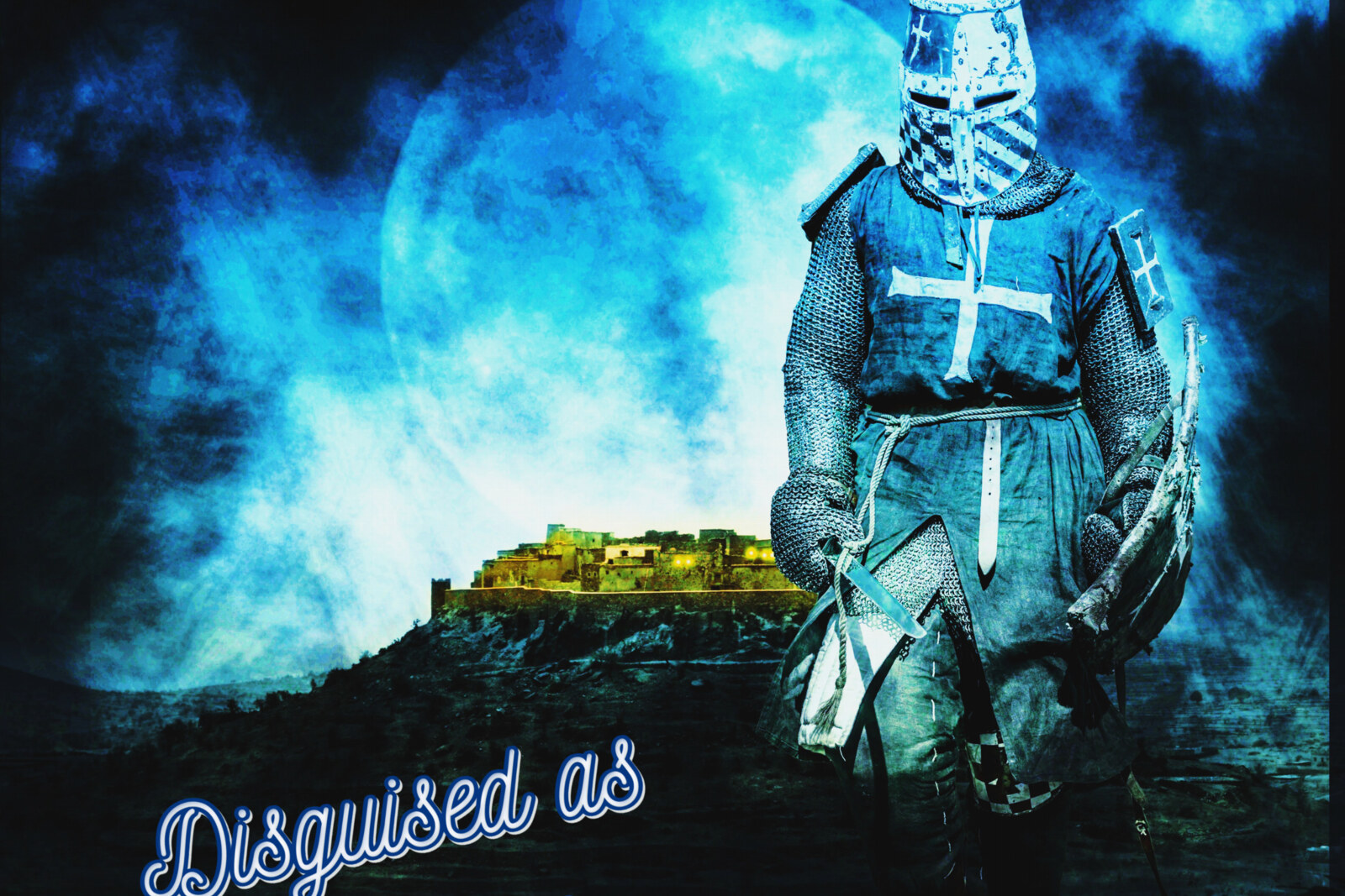 Melancholic Rock band Black Dreams from Finland releases new 2 song EP "Disguised as Holiness"