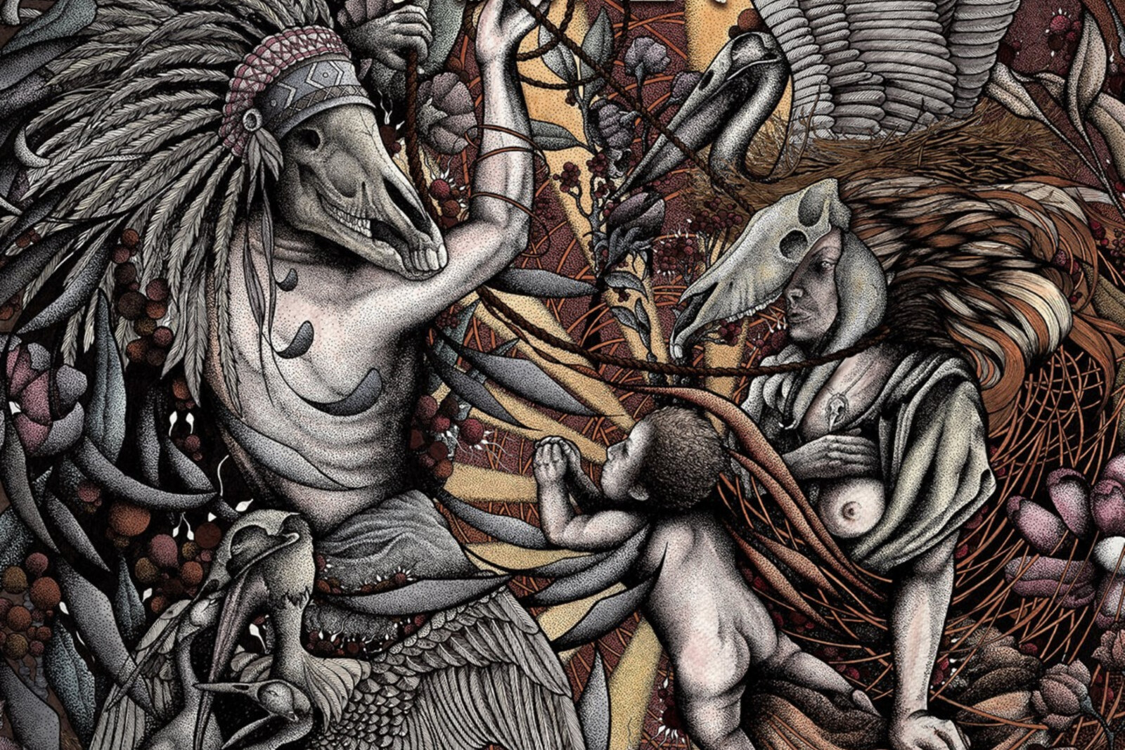 Appalooza: stream new album in full now!