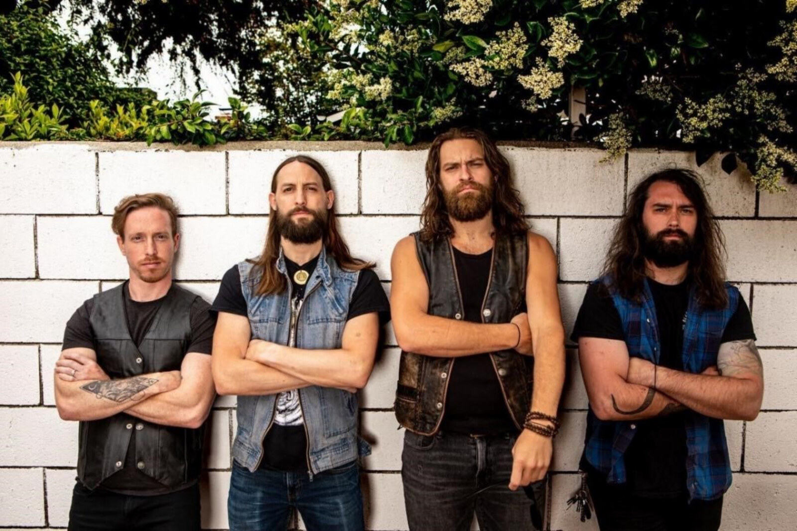 The Native Howl Drop New Single + Visualizer "Can't Sleep" via Sumerian Records