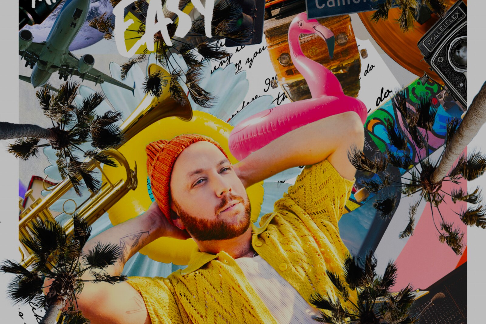 Matt Simons releases "Easy"