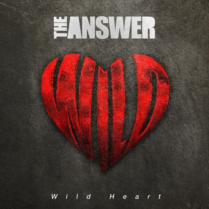 The Answer Announce New Single "Wild Heart"