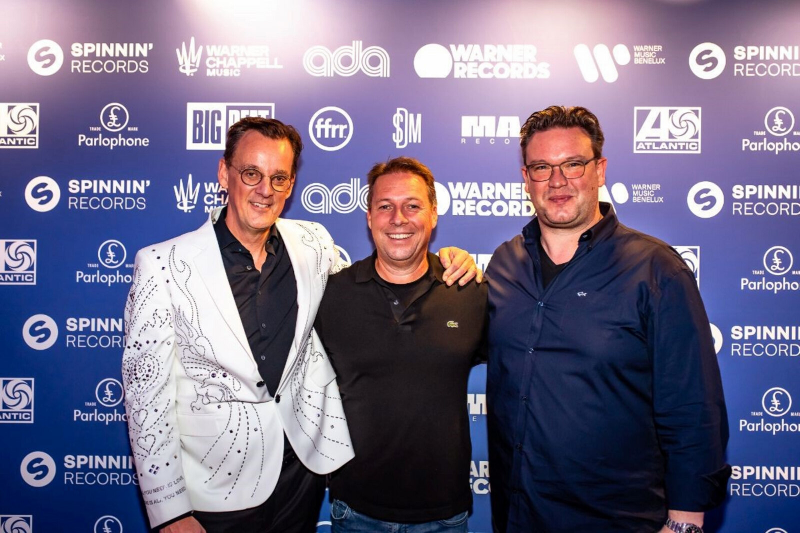 Opening Amsterdam Music Harbou