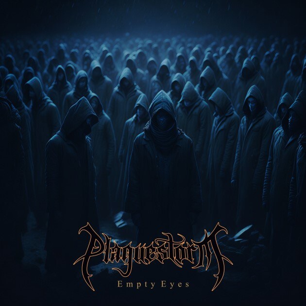 Plaguestorm  New EP "Empty Eyes" out now on Noble Demon!