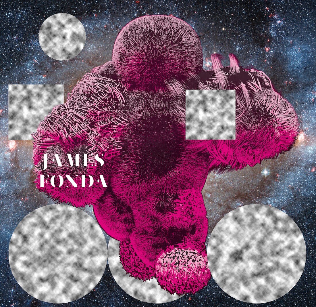 James Fonda New Single "Ghost Town Blues" out now