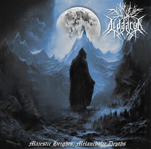 Aldaaron - Majestic Heights, Melancholic Depths @ Black Metal