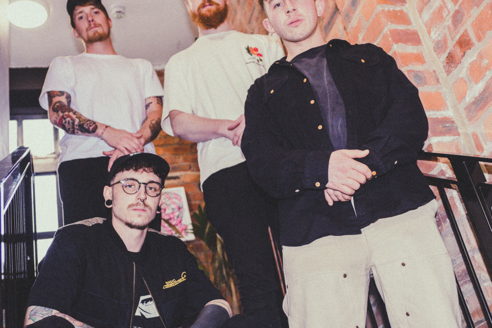 Headcage release new single 'under my skin'