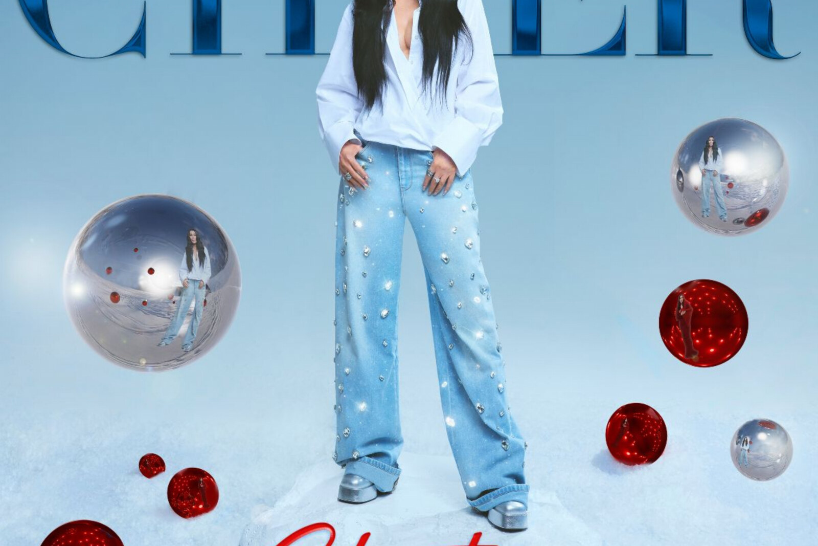 Cher brengt kerstalbum Christmas uit