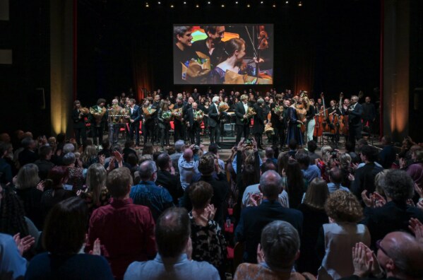 Volker Bertelmann, Nicholas Britell en Amelia Warner onder de winnaars op 23ste World Soundtrack Awards