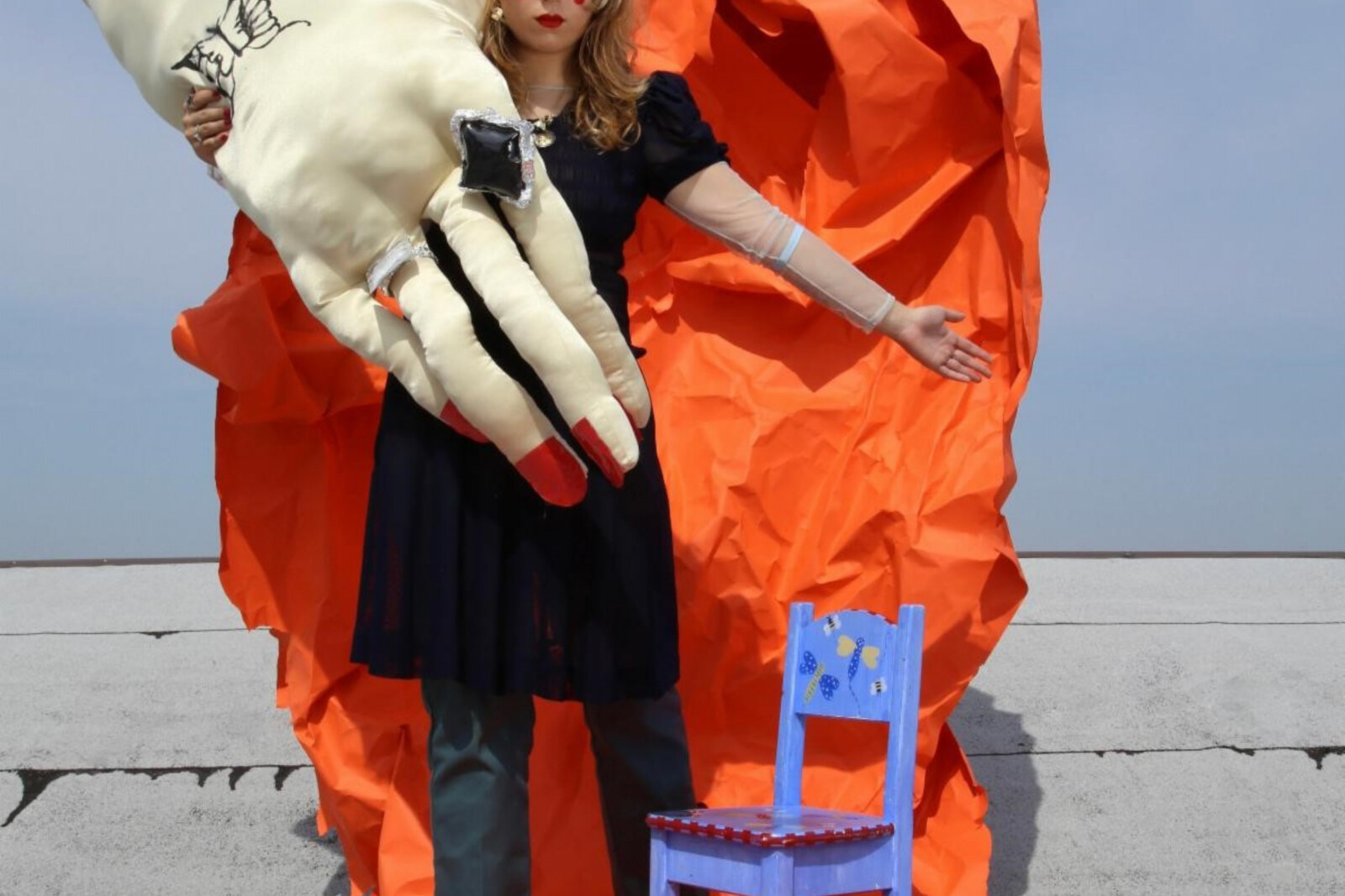 Brooklyn lullaby rock band Like a Doll shares new single
