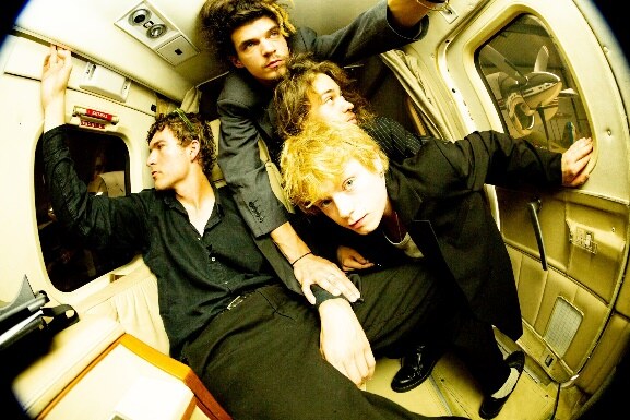 Meltheads lanceert single Theodore 