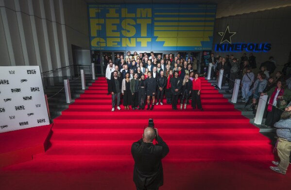 50ste editie Film Fest Gent was een samenkomen van verleden, heden en toekomst