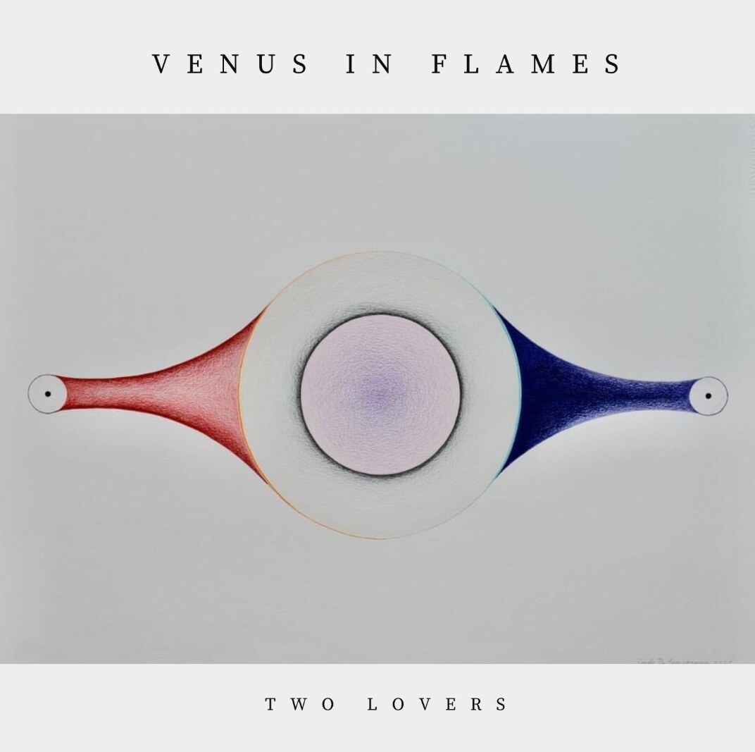 Venus in Flames lost nieuwe single Two Lovers