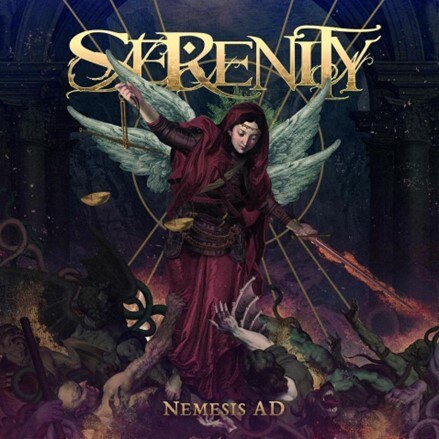Symphonic Metal Icons Serenity Unveil Final New Single “The End of Babylon” & Official Music Video