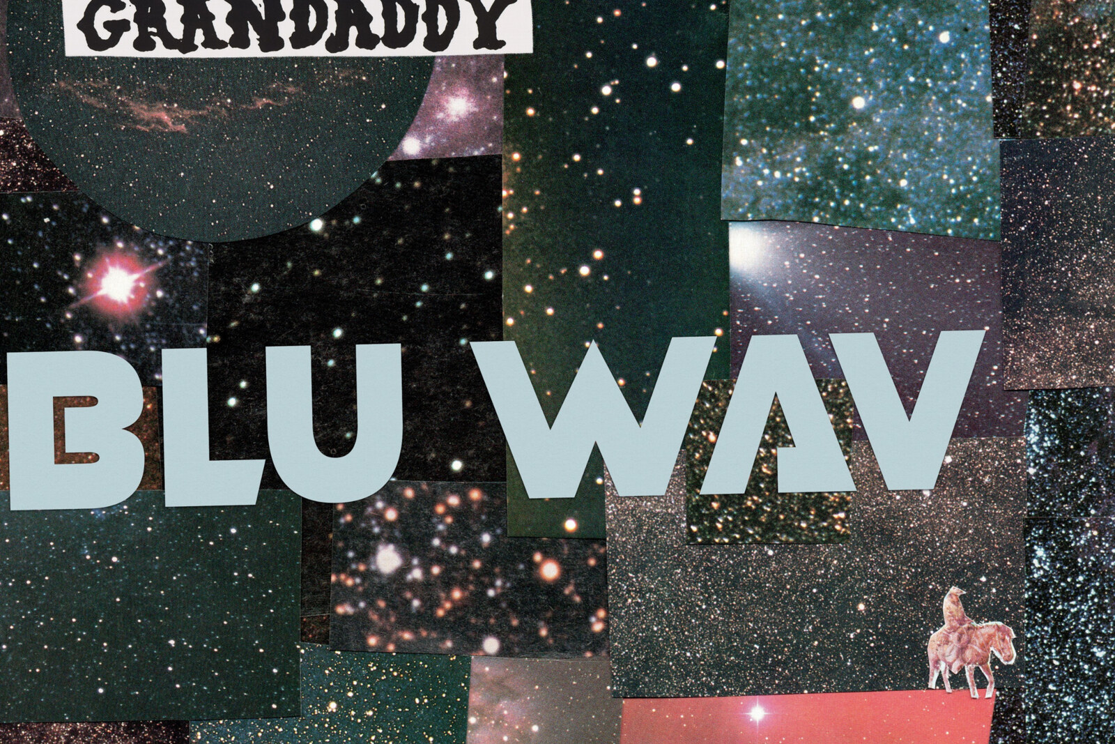 Grandaddy announce new album 'Blu Wav' and share first single 'Watercooler'