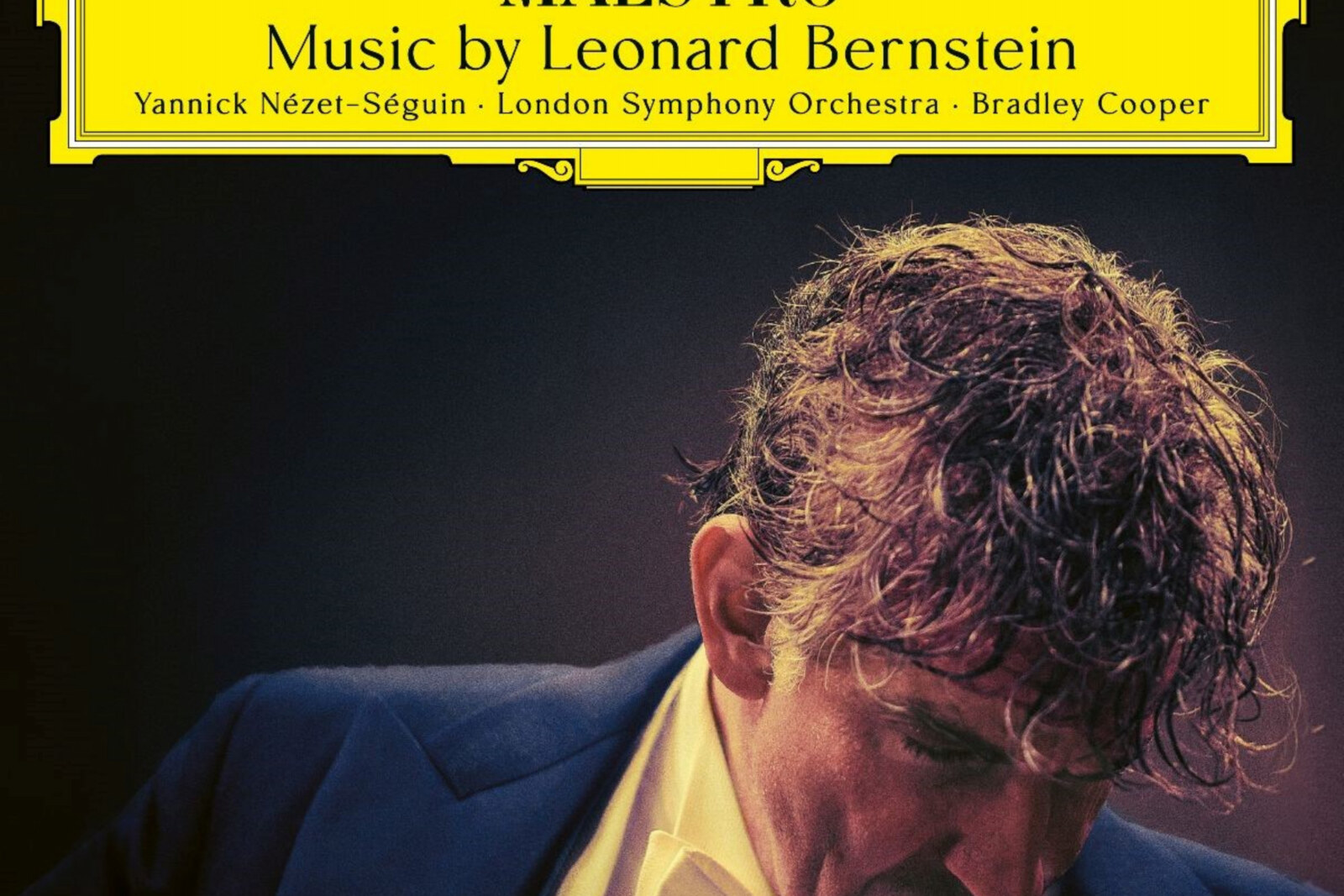 ‘Maestro’ The Original Soundtrack Album out on November 17