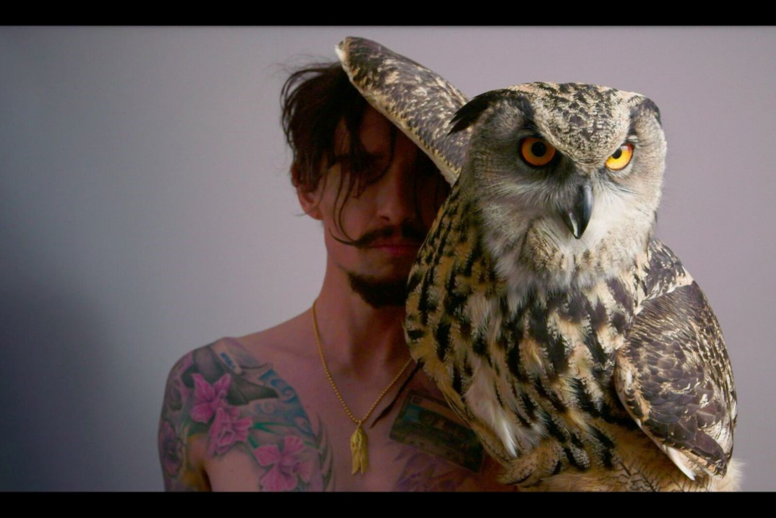 The Darkness release trailer and first look stills for new documentary