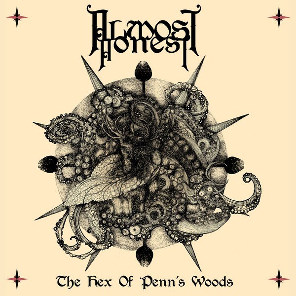 Almost Honest (USA) - The Hex of Penn’s Woods @ Heavy Fuzz Rock