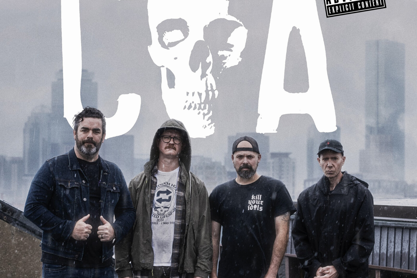 Boston hardcore band COA drop Trauma Dump EP on Triple B Records
